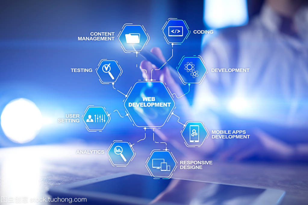 虚拟屏幕上的艺术与工程 融合Web设计与开发理念的软件创新之路