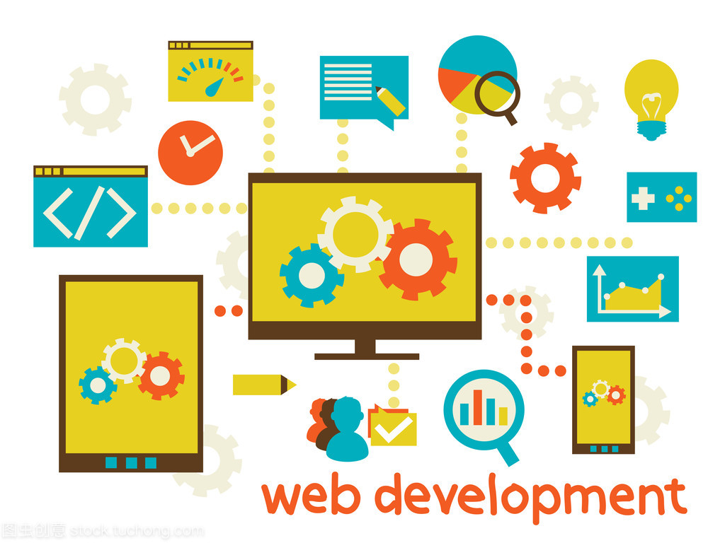 Web开发中的软件设计与开发 构建高效、可维护的系统